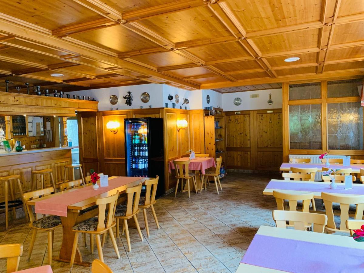 Pension Weiberwirtschaft In Pobershau Exteriér fotografie