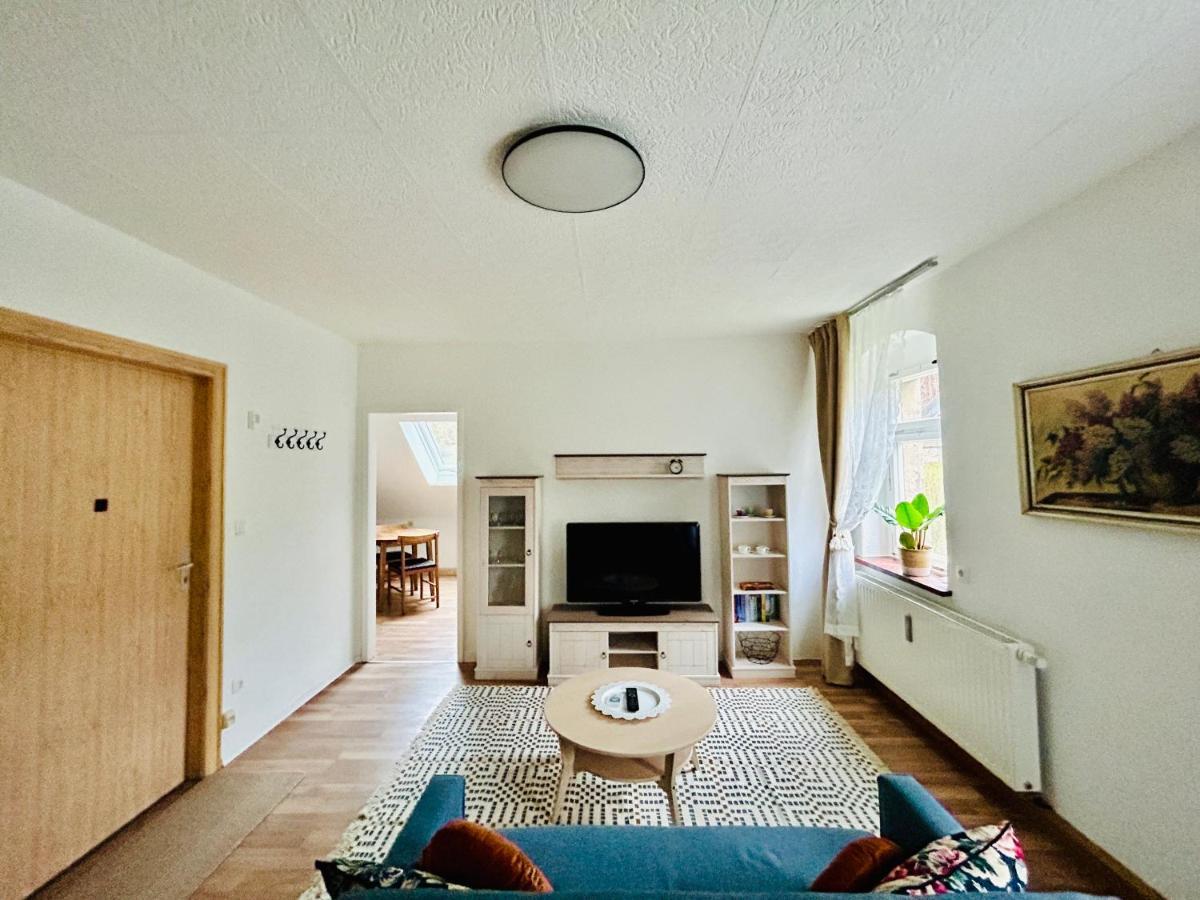 Pension Weiberwirtschaft In Pobershau Exteriér fotografie