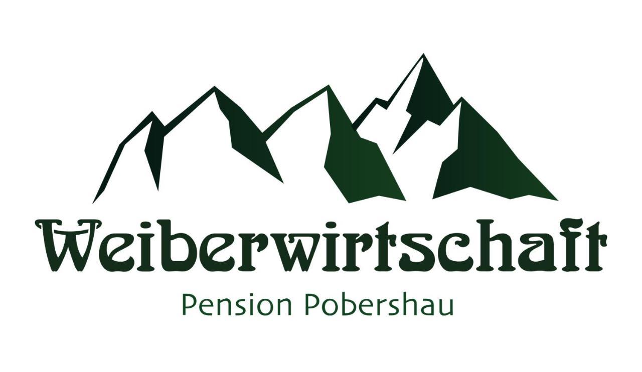 Pension Weiberwirtschaft In Pobershau Exteriér fotografie