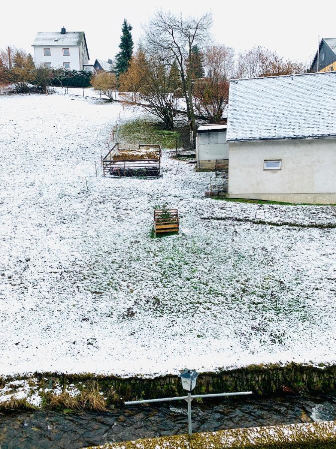 Pension Weiberwirtschaft In Pobershau Exteriér fotografie